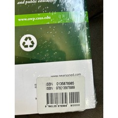 Operation of Wastewater Treatment Plants Vol 1 8th Edition New in Package