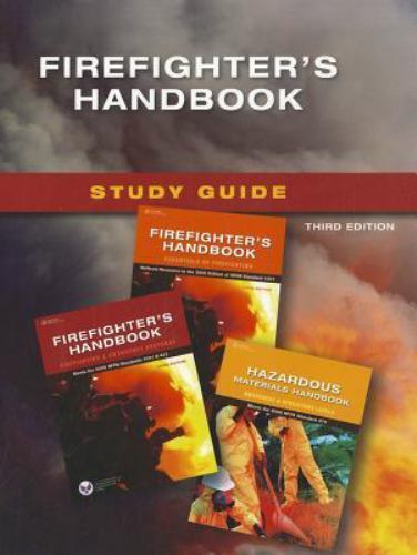 Study Guide for Firefighter’s Handbook, 3rd, Cengage Learning, Delmar, 978141807