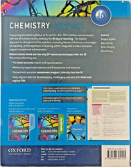 IB Chemistry