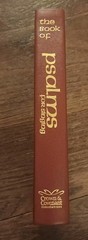 Book of Psalms for Singing Hymns Crown & Covenant Publications 2009 Hardcover