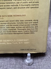 The IBM 5100 Portable Computer Comprehensive Guide Katzan Hardcover 1977