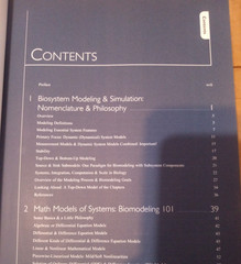Dynamic Systems Biology Modeling and Simulation by J. DiStefano III- Hardcover