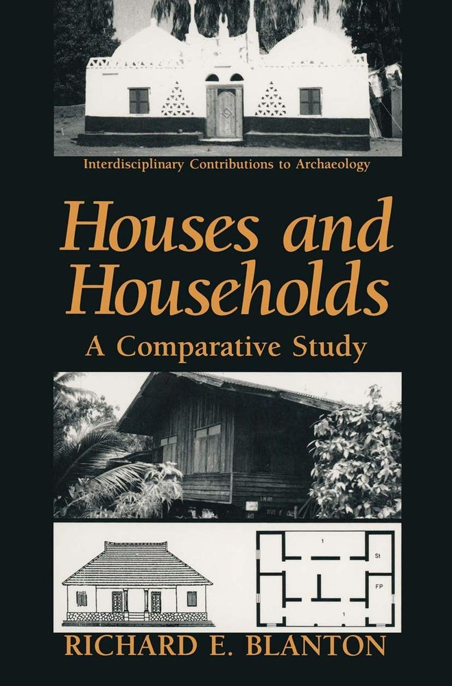 Houses and Households: A Comparative Study (Interdisciplinary Contributions …