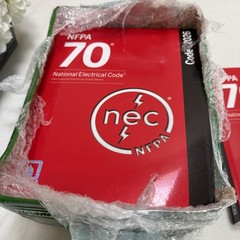 NEC 2026 Code Book NFPA 70 National Electrical Code New Edition