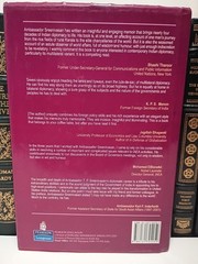 Words Words Words T.P. Sreenivasan Memoir India Diplomacy UN Fiji US Relations