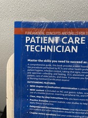 Fundamental Concepts and Skills for the Patient Care Technician 2E Elsevier PB
