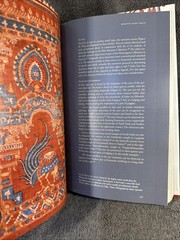 Textiles from India: The Global Trade by Rosemary Crill HC DJ VERY GOOD