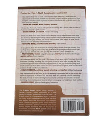 The E-Myth Landscape Contractor (Michael E. Gerber) (Anthony C. Bass)