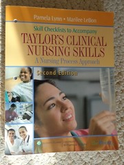Medical Textbooks in Nursing (#2885)