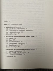 The IBM 5100 Portable Computer Comprehensive Guide Katzan Hardcover 1977