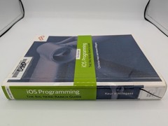 iOS Programming: The Big Nerd Ranch Guide (7th Edition) – Paperback – GOOD