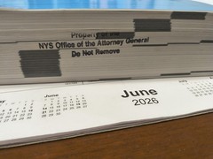 Bluebook New York Real Property Law 2025 Edition