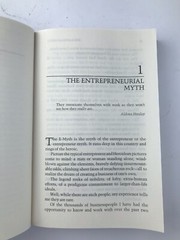 The E-Myth Revisited by Michael E Gerber (Paperback 2001) Small Business Help