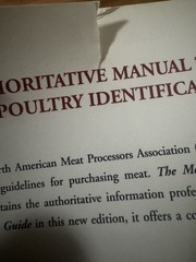 The Meat Buyers Guide by NAMP North American Meat Processors Asoc. 9780471747215