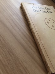 The Linz Cafe / Das Linz Cafe Christopher Alexander HC/DJ 1981