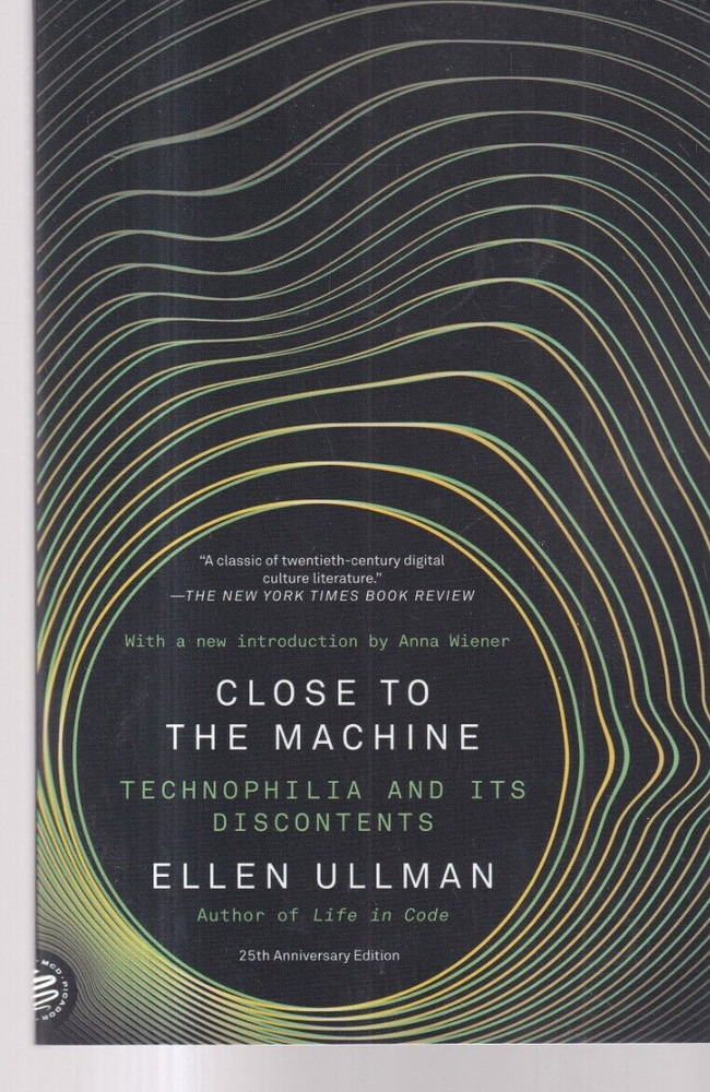 CLOSE TO THE MACHINE: TECHNOPHILIA AND ITS DISCONTENTS (2022 TPB){U7}