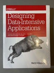 Designing Data-Intensive Applications : The Big Ideas Behind Reliable, Scalable,