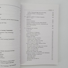 Curriculum Connections through the Library Stripling and Hughes-Hassell Book