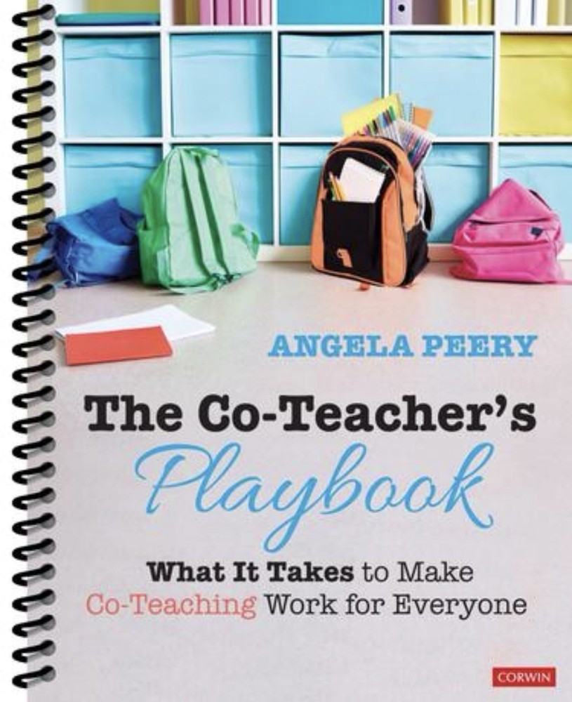 The Co-Teachers Playbook