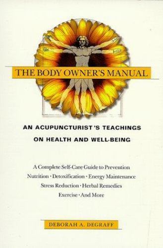 The Body Owner’s Manual by