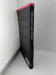 Education and Elitism: Challenges & Opportunities by Conrad Hughes PB 2021