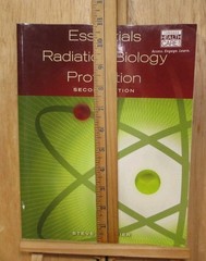 Essentials of Radiation, Biology and Protection 2nd Ed 2009 Used Textbook
