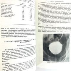 Organ Transplantation The Surgical Clinics of North America Lot of 2 Books 1976