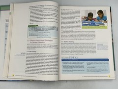 LEARNING DISABILITIES & RELATED DISABILITIES Lerner Johns 2015 Hardcover