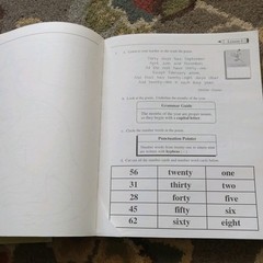 Student Activity Book; The Red Book (Learning Language Arts Through Literatu…