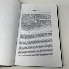 Kripke: Names, Necessity, and Identity by Christpher Hughes HC