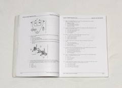 ASE Test Preparation – A4 Suspension and – Paperback, by Delmar