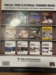 Mike Holt’s Illustrated Guide to Understanding the National Electrical Code …