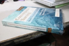 Contemporary Nursing Issues Trends & Management 9th Edition Trade Paperback