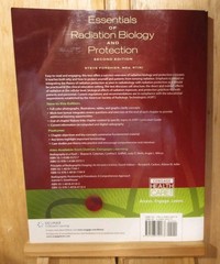 Essentials of Radiation, Biology and Protection 2nd Ed 2009 Used Textbook