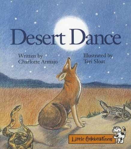 CR LITTLE CELEBRATIONS DESERT – Paperback, by Pearson Education – Very Good