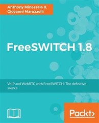 FreeSWITCH 1.8, Brand New, Free shipping in the US