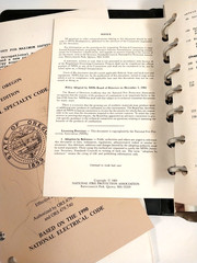 National Electrical Code 1990 Hand Book Nec Nfpa