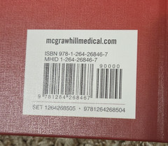 Harrison’s Principles of Internal Medicine, Twenty-First Edition (Vol. 1 & 2)