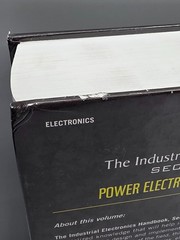 Industrial Electronics Handbook Power Electronics and Motor Drives 2nd Edition