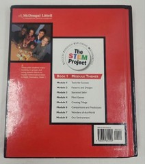 Middle Grades Math Thematics Book 1 Teacher’s Edition – McDougal Littell