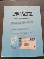 Handbook of Human Factors in Web Design (Human Factors and Ergonomics)