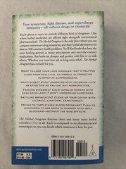 The Herbal Drugstore by Linda B White and Steven Foster Paperback