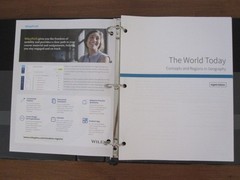 THE WORLD TODAY 8TH EDITION CONCEPTS AND REGIONS IN GEOGRAPHY LIKE NEW