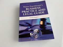 NEW USA Nurse Practitioner’s Business Practice and Legal Guide (Buppert, 7th Ed.