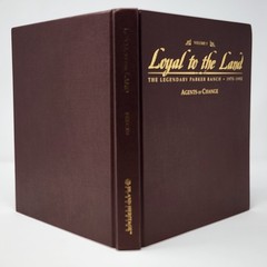 Loyal To The Land : The Legendary Parker Ranch 1970-1992 Volume 3 Billy Bergin