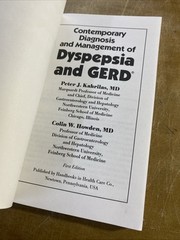 Contemporary Diagnosis & Management 8 Book Lot Handbooks In Health Care Co HHC
