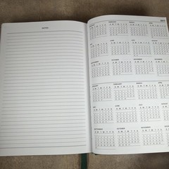 Construction and Maintenance Daily Log (7in. x 10in.) by Safety Meeting Outlines
