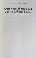 1977 Essential Guide To Prescription Drugs James Long – Vintage Medical Book