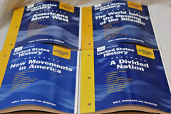 Holt McDougal United States History Social Studies Teacher’s Resource Kit Set