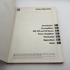 National Semiconductors Audio Handbook 1977